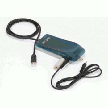 External USB TV/FM Tuner Card